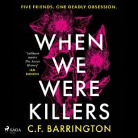 Produktbild: When We Were Killers