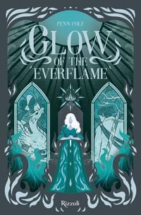 Produktbild: Glow of the everflame. La Biblioteca di Daphne