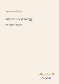 Produktbild: Bulfinch's Mythology
