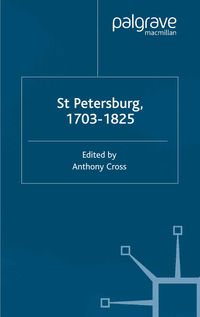 Produktbild: St Petersburg, 1703-1825