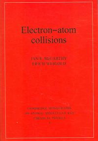 Produktbild: Electron-Atom Collisions