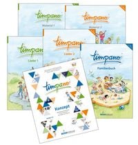 Produktbild: TIMPANO - Lehrer-Komplettpaket
