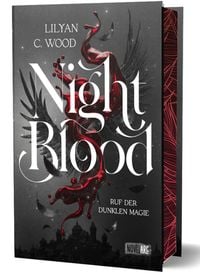 Produktbild Night Blood - Ruf der dunklen Magie