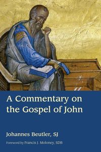 Produktbild: Beutler, J: Commentary on the Gospel of John