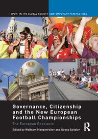 Produktbild: Governance, Citizenship and the New European Football Championships