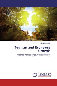 Produktbild: Tourism and Economic Growth