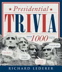 Produktbild: Presidential Trivia 3rd /e