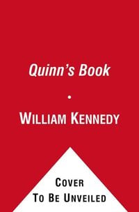 Produktbild: Kennedy, W: Quinn's Book