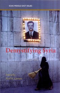 Produktbild: Demystifying Syria