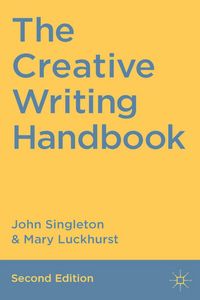 Produktbild: The Creative Writing Handbook