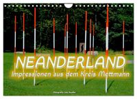 Bild vom Artikel Neanderland 2024 - Impressionen aus dem Kreis Mettmann (Wandkalender 2024 DIN A4 quer), CALVENDO Monatskalender vom Autor Udo Haafke