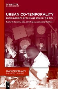 Produktbild: Urban Co-Temporality