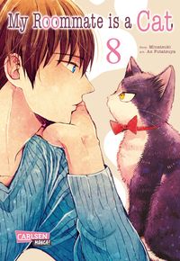 Bild vom Artikel My Roommate is a Cat 8 vom Autor Tsunami Minatsuki