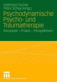 Produktbild: Psychodynamische Psycho- und Traumatherapie