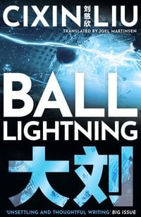Bild vom Artikel Ball Lightning vom Autor Cixin Liu