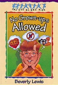 Produktbild: Lewis, B: No Grown-ups Allowed