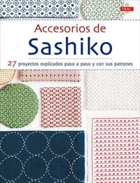 Produktbild: Accesorios de Sashiko