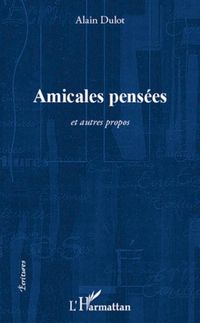 Produktbild: Amicales pens&eacute;es