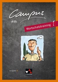 Produktbild: Campus B / Campus B Wortschatztraining 1 Ausgabe ab 2017