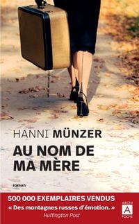 Produktbild: Au nom de ma m&egrave;re