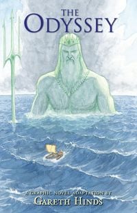 Produktbild: The Odyssey: A Graphic Novel