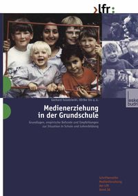 Produktbild: Medienerziehung in der Grundschule
