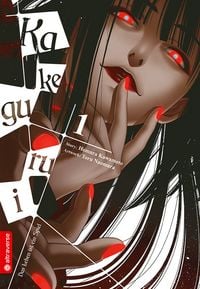 Produktbild: Kakegurui - Das Leben ist ein Spiel 01