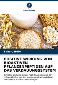 Produktbild: Positive Wirkung von Bioaktiven Pflanzenpeptiden Auf das Verdauungssystem