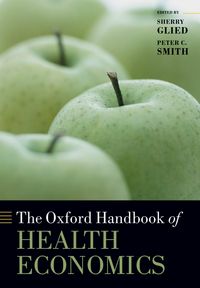 Produktbild: The Oxford Handbook of Health Economics