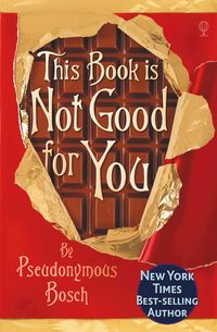 Produktbild: This Book is Not Good For You