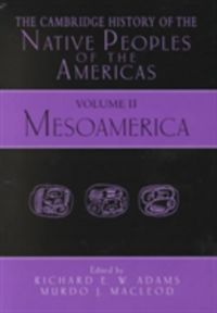 Produktbild: The Cambridge History of the Native Peoples of the Americas 2 Part Hardback Set
