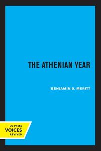 Produktbild: The Athenian Year