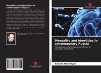 Produktbild: Mentality and identities in contemporary Russia