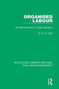 Produktbild: Organised Labour