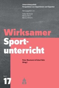 Produktbild: Wirksamer Sportunterricht