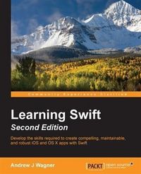 Produktbild: Learning Swift - Second Edition