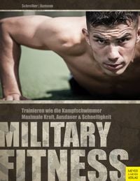 Bild vom Artikel Military Fitness vom Autor Torsten Schreiber