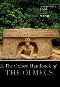 Produktbild: The Oxford Handbook of the Olmecs