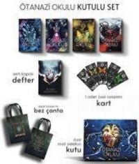 Produktbild: &Ouml;tanazi Okulu Kutulu Set Ciltli