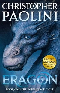Bild vom Artikel Eragon vom Autor Christopher Paolini