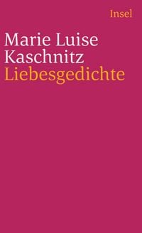 Produktbild: Liebesgedichte