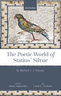 Produktbild: The Poetic World of Statius' Silvae