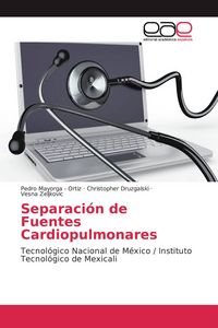 Produktbild: Separaci&oacute;n de Fuentes Cardiopulmonares