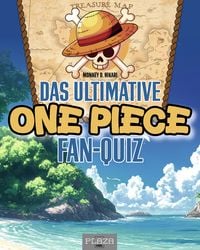 Produktbild: Das ultimative One-Piece-Fan-Quiz
