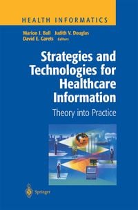 Produktbild: Strategies and Technologies for Healthcare Information