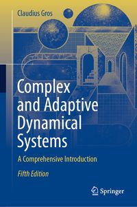 Produktbild: Complex and Adaptive Dynamical Systems