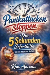 Produktbild: Panikattacken stoppen