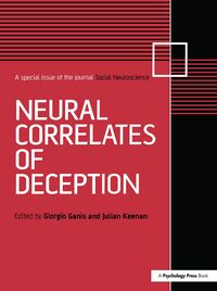 Produktbild: Neural Correlates of Deception