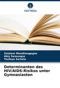 Produktbild: Determinanten des HIV/AIDS-Risikos unter Gymnasiasten