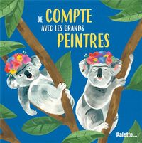 Produktbild: Je compte avec les grands peintres